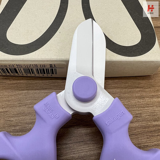 Hanazawada VARZETER Japan original imported Banyuan flower scissors florist florist supplies flower arrangement scissors Banyuan pink F170