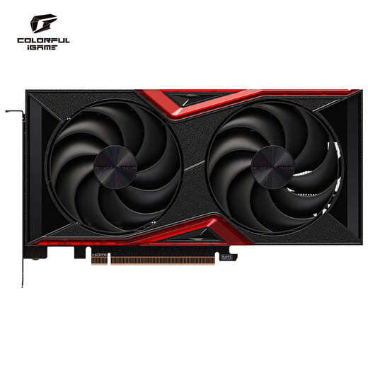 Colorful RTX5060 Tomahawk Ultra AD OC 8GB Gaming E-Sports Graphics Card GDDR7 DLSS4 Light Chasing AI Learning Rendering Desktop Computer Game Independent Graphics Card Hot Sale Tomahawk RTX5060 DUO 8G