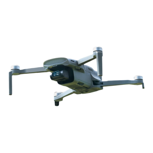 
Huakell T210 SE drone mini folding 4K high-definition picture, super long battery life, one-click flying remote control entry-level drone, 30-minute battery life, smart voice handle standard version