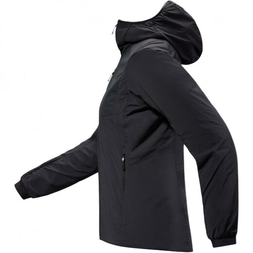 Archaeoptera (Arc'teryx) Proton Solid Color Leichte Kapuze -Reißverschlussjacke für Frauen Amaranthus/Amaranthus XS