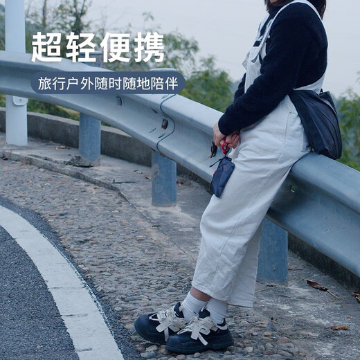防水证件袋袋护照收纳包简约旅行便携钱包小杂物洗漱小物耳机卡包 桔红色 s 9.5cmx12cm