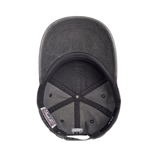 MLB hat men's and women's baseball cap soft top sports peaked cap Zhang Linghe star same style 3ACPV185N-50CGS-F