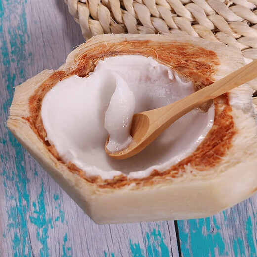 Full box of Thai Perfume Coconut Green 9 capsules, single capsule 900g