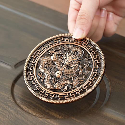 Tang Yue Kung Fu tea set home office all-in-one Yongquan automatic water boiling tea tray tea set complete set of tea table for guests