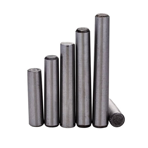 Jingxuan GB117 cone pin positioning pin taper pin solid cone fixed pin M4M5M6M8M10M12M1416 8 75 5 pcs