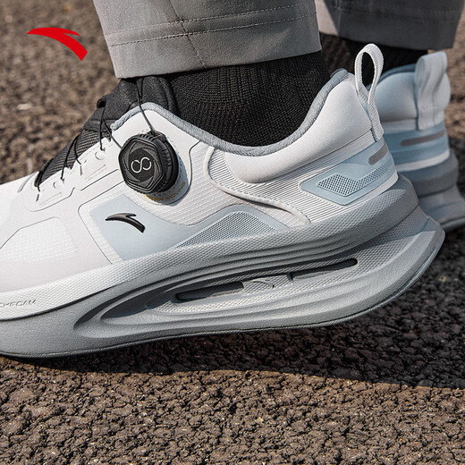 ANTA Shenxing PRO丨anti-slip cushioning men's training fitness shoes autumn breathable wear-resistant running shoes