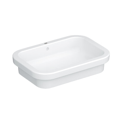 GROHE ceramic basin Orisma art bowl basin above the counter basin with overflow hole