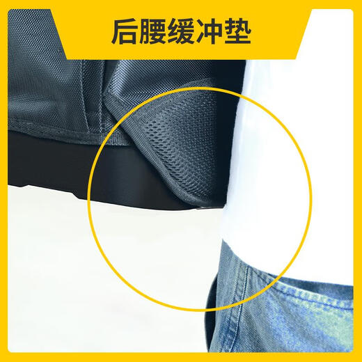 Green Forest Large Capacity Backpack Multifunctional Tool Bag, Strong and Durable, Repair and Installation Waterproof Electrician's Special Portable Main Image Large Size