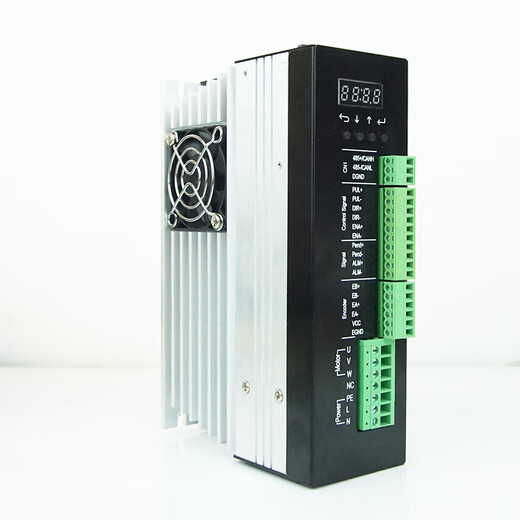 Yue Changsheng 86 closed-loop three-phase stepper motor set 220v high voltage with 2280AJ driver 8.5nm12nm 2280AJ closed-loop driver