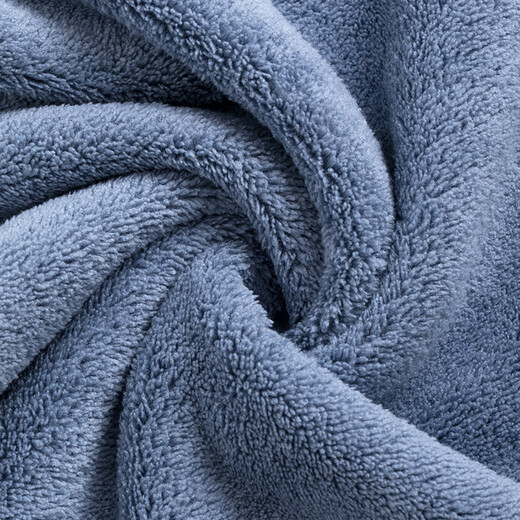 Camellia (CHAHUA) kitchen rag household absorbent towel not easy to shed lint cleaning cloth glass rag scouring pad dishwashing cloth 3 pieces mixed color pack strong absorption style