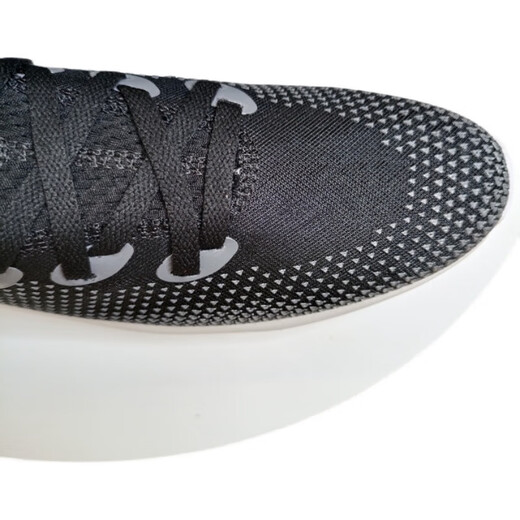 Under Armor official HOVR Rise 3 men's sports training shoes 3024273 black 002 44.5