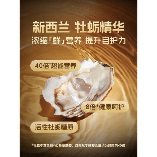 An honest bite, a blockbuster new product, black gold baked high-fresh meat, gastrointestinal digestion, universal full-price adult cat food, chicken formula 7.2kg (1.8kg 4 packs)