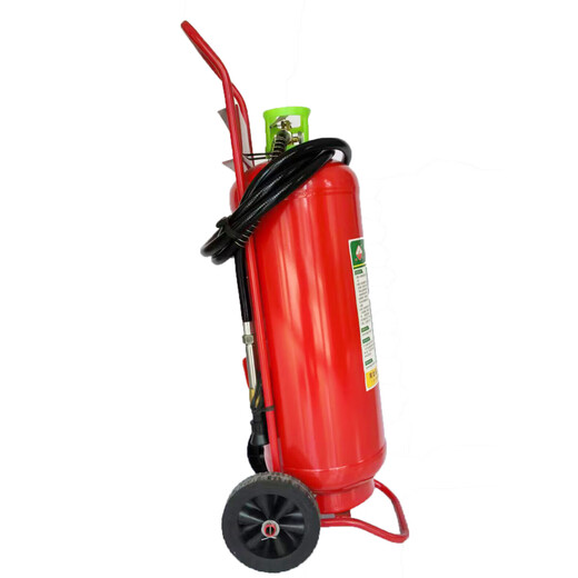 Canal trolley-type water-based fire extinguisher MSTW/ABE45 units