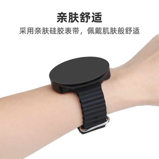 TAD Muqi Driving Wrist Phone Holder Wristband Strap Fixed Special Equipment Hanging Wrist Bag Sports Arm Cover Mobile Phone Bag