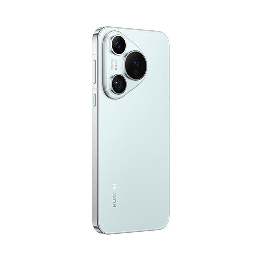 Huawei Pura70 ultra-fast Fengchi flash camera second generation Kunlun glass Huawei P70 smartphone ice crystal blue 12GB+512GB