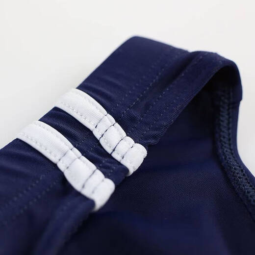 Nanbomaru men's swimming trunks, low-waisted and thin, simple, fashionable, sexy, breathable, naked, quick-drying beach spa pants, white_Shop recommendation_Popular M