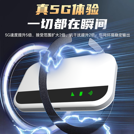 Bei Caijie regala tráfico gratis wifi portátil modelo 2025 1W mAh 5Ghz doble banda triple red inalámbrica wi-fi6 red móvil tráfico ilimitado coche Internet router red completa versión suprema - gratis 3000G - prueba gratuita por 1 año