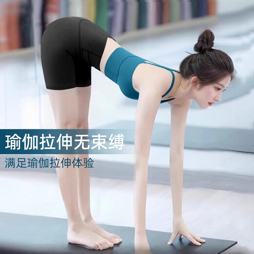 Double show 2025 super popular yoga wear for women, high-end suit, beautiful Pilates training top, new fitness sports vest, burgundy top M 105-115