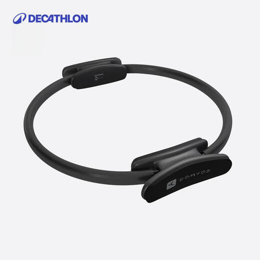 Decathlon Pilates circle yoga ring fitness equipment for beginners beginners open back magic circle GYPA1565248