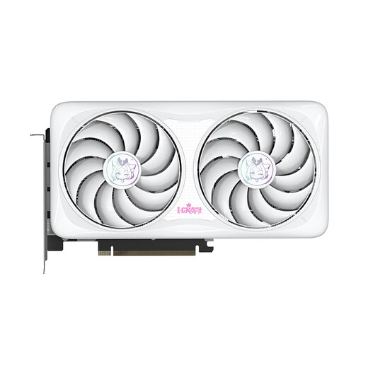 MAXSUN Geforce RTX5060 iCraft OC8G AIGAX2 AIGAX2 DLSS 4 e-sports light chasing game AI design computer graphics card