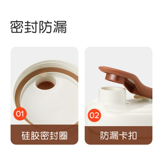 Shixi milk bottle 3-6 years old children's milk cup ppsu direct drinking water cup 300ml