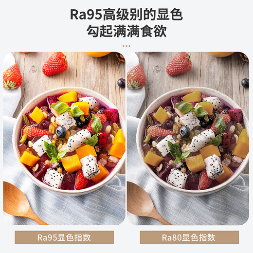 NVC living room lamp, bedroom lamp, restaurant lighting, smart adjustable chandelier, LED mainless lamp, Nordic creative lamps 2025, Yihei 33W smart RA95 dining chandelier