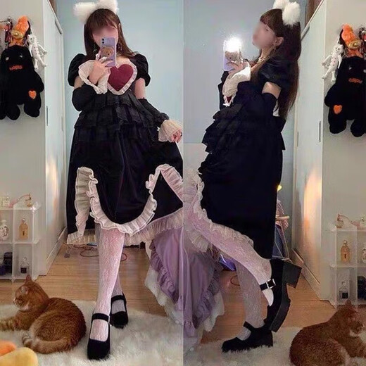 Lace fishnet stockings white stockings women's thin lolita ultra-thin jk stockings pantyhose large size white silk Japanese one-piece lace fishnet stockings flower vine white 1 piece one size fits all