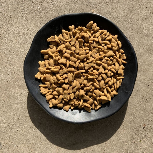 Baichanofudi cat food 10kg20Jin Jin is equal to 0.5kg Sea fish, fruit and vegetable cat staple food for adult cats and kittens, elderly cat food cat food deep sea fish fish flavor 20Jin Jin is equal to 0.5kg