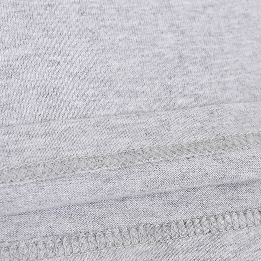 匡威（Converse）经典圆领T恤2024年新款夏季男女情侣休闲运动短袖10027229-A02 MCH687-GHG 2XL /185