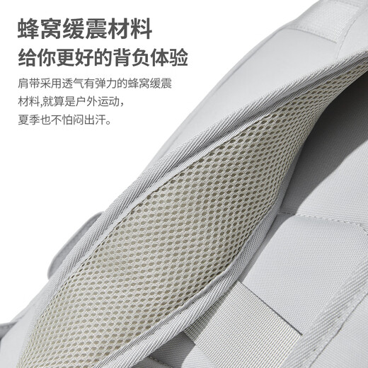 BOSTANTEN men's backpack, student bag, trendy business trip backpack, large capacity 17.3-inch laptop bag