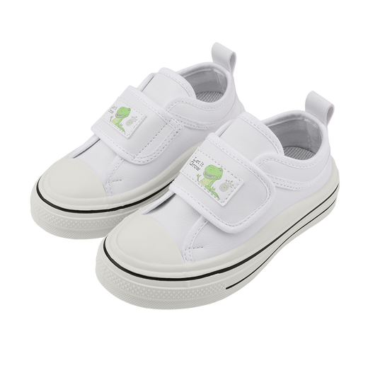 Disney Disney Children's Shoes Spring and Summer New Children's Breathable Soft Soled Casual Shoes Medium and Large Children's Non-Slip Wear-Resistant Running Shoes White 26