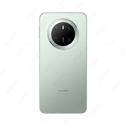 Huawei (HUAWEI) is suitable for Huawei Mate70 mobile phone original back cover Mate70Pro original back shell battery cover outer back shell glass Huawei Mate70 obsidian black original back cover + frame + auxiliary materials