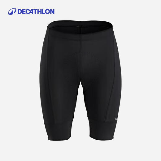 Decathlon Mountain Bike Road Men's Autumn and Summer Cycling Pants Shorts Black XL 2707979