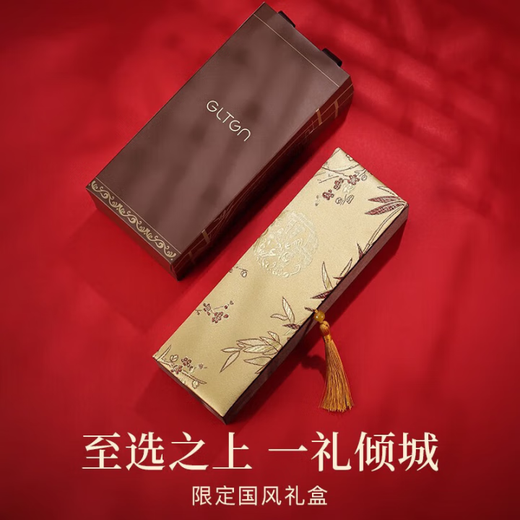 GLTEN new Chinese style magnolia and field jade silver hairpins for women, ancient style hair accessories, birthday gifts for girlfriends and wives