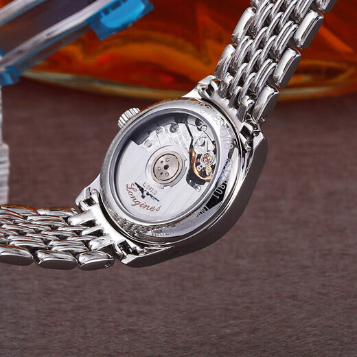 Longines (LONGINES) Swiss watch Luya series automatic mechanical ladies watch gift L4.360.4.12.6