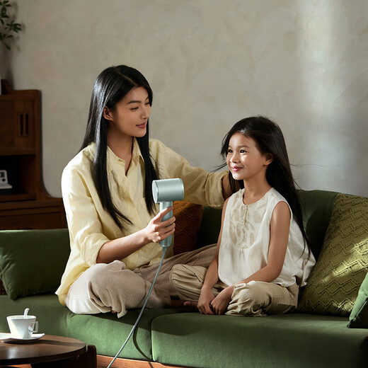 Mijia High Speed Hair Dryer Pro Xiaomi Official Flagship Store Negative Ion Hair Dryer Hair Care Smart Constant Temperature Hair Dryer National Subsidy Birthday Gift for Girlfriend Misty Purple