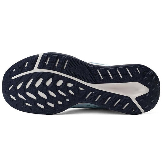 Nike (NIKE) chaussures pour hommes 2025 nouvelles chaussures de sport Juniper Trail GORE-TEX chaussures de course de fond HM9734-402 bleu/tissu GTX 45