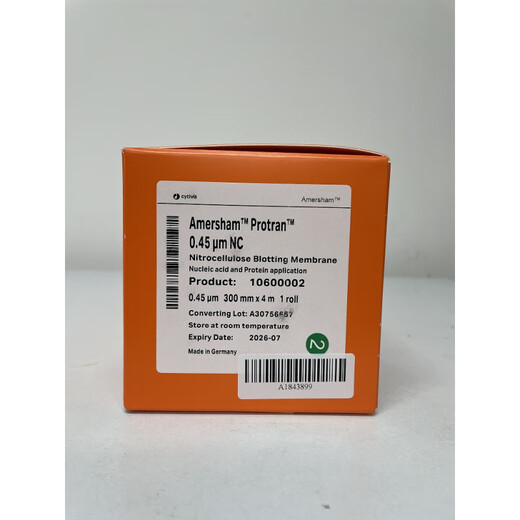 GE Amersham nitrocellulose membrane NC membrane 10600002