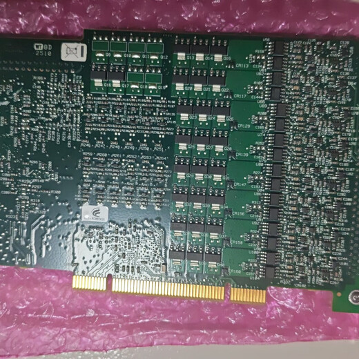 National Instrumentsni PCI-6624 778834-01 NI de segunda mano PCI-6624