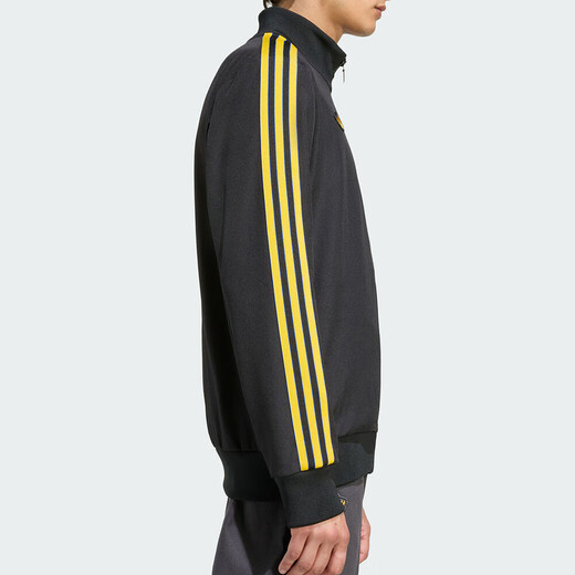 Adidas Jinlang Sports Men's Manchester United Football Casual Culture Jacket KC2810 Picture Color M