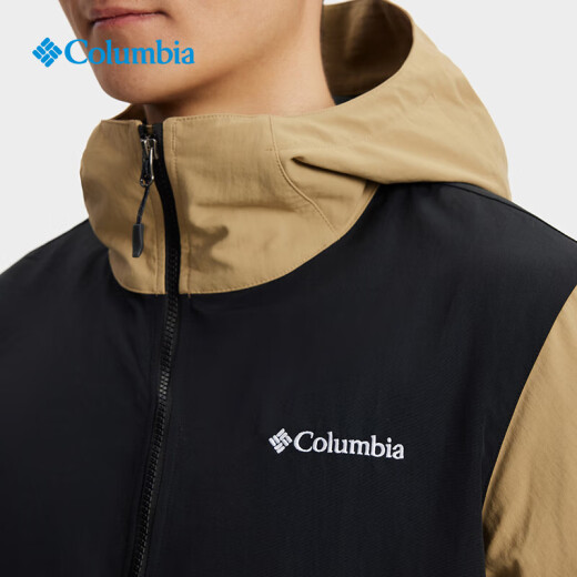 Columbia张婧仪户外装备邓刚同款哥伦比亚情侣防泼水UPF50防晒衣XE9226 243 XE3394 男女同款 XL(185/104A)