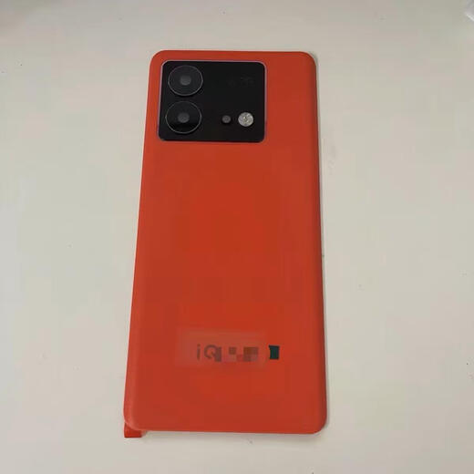 Vivo is suitable for IQOO Neo8 original glass back cover Neo8Pro mobile phone back shell battery cover shell middle frame border neo8/8pro universal back cover Yeyan with mirror frame