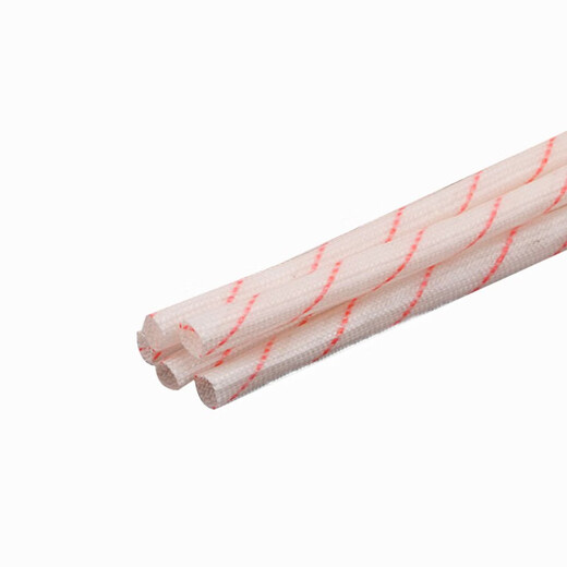 Coman can thicken yellow wax tube wire protection tube casing protective wire tube yellow wax tube 12358mm-50mm0.9m thick wax inner diameter 50mm 20 pieces/pack