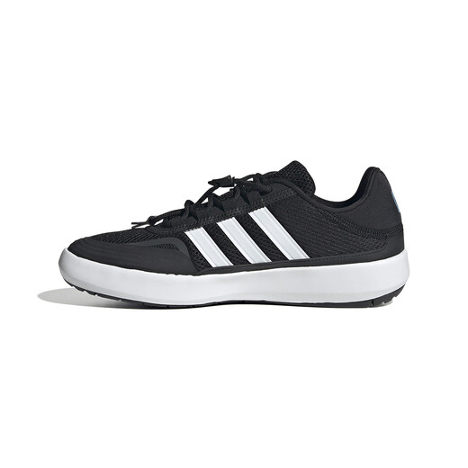 ADIDAS Adidas men's shoes summer new style straggling shoes wading shoes for women casual mesh breathable sports shoes official authentic JH9756 [official authentic product, fake one and ten fines] 45 (280mm)