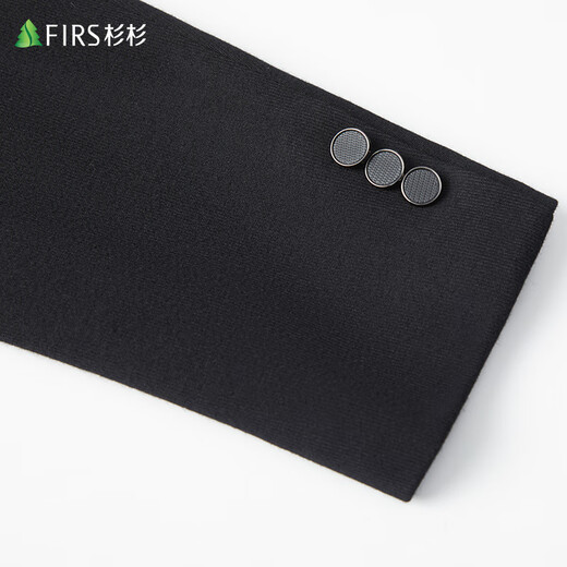 Shanshan sheep wool suit men's spring, autumn and winter business casual slim professional workwear single suit jacket for men