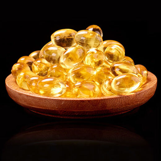 Beijing Tongrentang Blue Hat Ganoderma Spore Oil Soft Capsule High Ganoderma Triterpene Broken Ganoderma Spore Powder 100 capsules Medicine 1 box 100 capsules Blue Hat