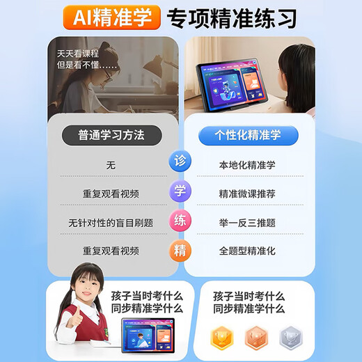 Zhuangyuanlang Official Flagship Store Dual System Genuine Point Reading A90pro Learning Machine 2026 New Tablet Two-in-One Primary School to High School Curriculum Synchronized General Textbook for Students Flagship Edition 256G Dual System + Genuine Point Reading + Free Learning Gift Pack for All Subjects