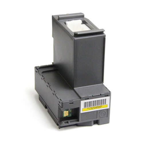 Adecuado para la caja de mantenimiento Epson T04D1 L6168 6178 6198 6170 6171 L6160 Mat de esponja de una sola cubierta de tinta residual (excluyendo la carcasa)
