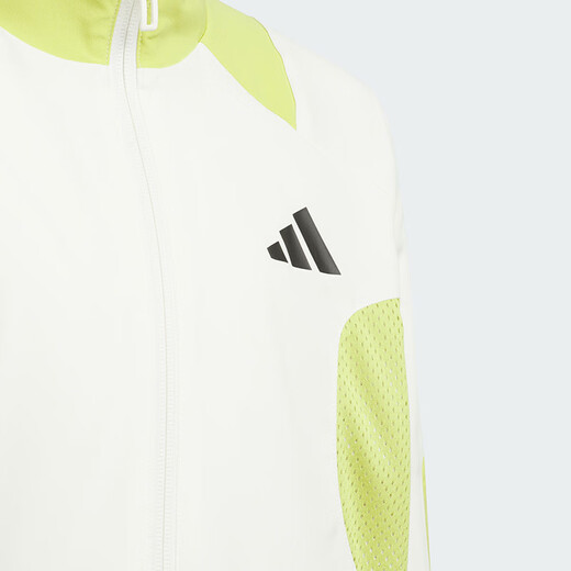Adidas Children's Clothing 25 Autumn Children's Woven Jacket Boys' Breeze Technology Comfortable and Quick-Drying Girls' Sports Jacket KF4954