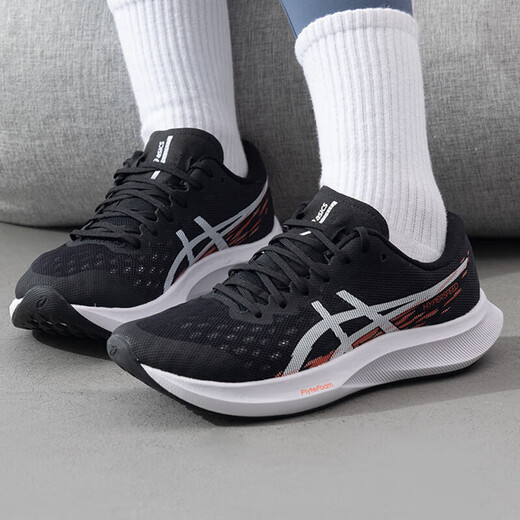 Asics (ASICS) Женская обувь 2025 Летовая новая гиперсфинатная 4 гоночная обувь.